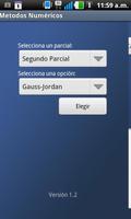 Metodos Numericos постер