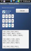 Metodos Numericos скриншот 2