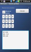 Metodos Numericos скриншот 3
