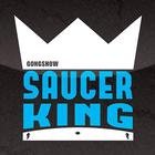 Gongshow Saucer King-icoon