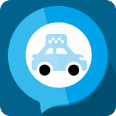 Naksi Taxi Safety App icon