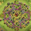 Map puzzle for COC APK