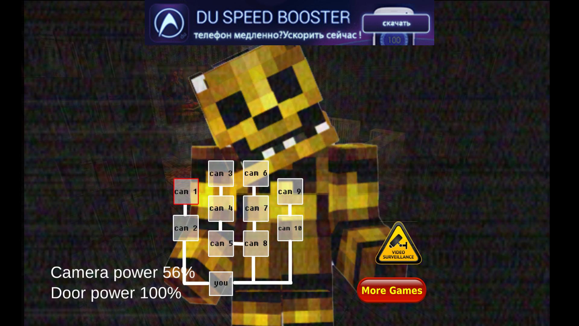Five Animatronic At Night 2 For Android Apk Download