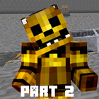 Fred Minecart in Five Night 2 icône