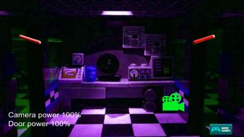 Fred Minecart in Five Night 2 screenshot 1