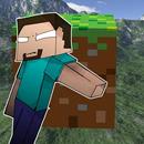One night for herobrine craft APK