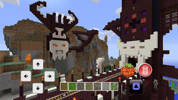 Sandbox Craft for MCPE ポスター