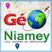 GéoNiamey পোস্টার