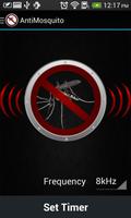 Anti Mosquito simulation Lite poster