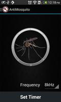 Anti Mosquito simulation Lite screenshot 1