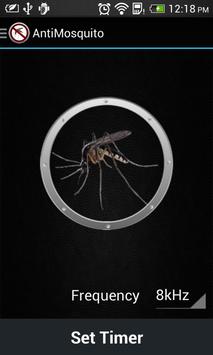 Anti Mosquito simulation Lite screenshot 1