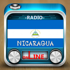 Nicaragua FM Radio 图标