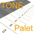 TONE Palet 图标