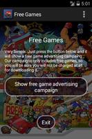 Free Games Joy Hub Affiche