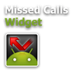 ”Missed Calls Widget