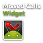 Missed Calls Widget icon