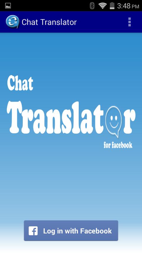 Chat переводчик