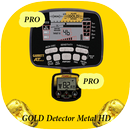 PRO Gold and metals detector 2018 APK