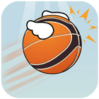 Flappy Basket Dunk icono