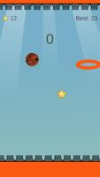 Flappy Basket Dunk স্ক্রিনশট 1