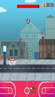 Flappy Dunk Ball capture d'écran 1