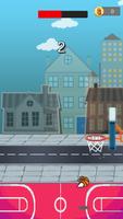 Flappy Dunk Ball capture d'écran 2