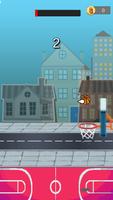 Flappy Dunk Ball capture d'écran 3