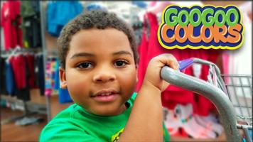 Goo Goo Colors تصوير الشاشة 3