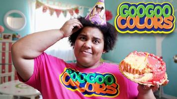 Goo Goo Colors स्क्रीनशॉट 1