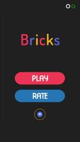 Bricks Breaker Puzzle ポスター