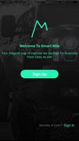 Smart Mile - Track & Log Miles постер