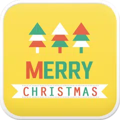 Merry Christmas go sms theme