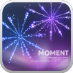 Moment Go SMS theme
