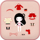 Bongja(Dressing up) go sms APK