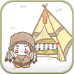 Kogumong indian go sms theme