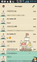 Pirate captain and fairy SMS ภาพหน้าจอ 1