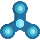 Colourful Fidget Spinner APK