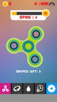 Colorful Fidget Spinner screenshot 1