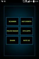 Live Police Scanner 海报