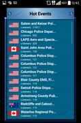 Live Police Scanner screenshot 1