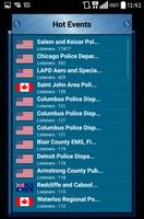 Live Police Scanner 截图 1