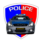 Ultimate Police Siren ikona
