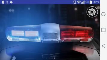 Ultimate Police Siren 海报