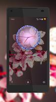 Spring flowers theme for  Xper captura de pantalla 2