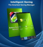 Battery Saver - Booster 2017 स्क्रीनशॉट 1