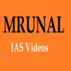 MRUNAL IAS Videos icône