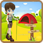 Go! Scout Go! - Lost Trails icon