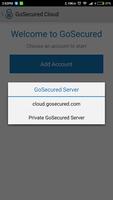 GoSecured Cloud screenshot 1