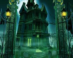 Mystery Of Halloween Game Jigsaw Puzzle capture d'écran 3