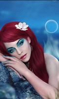 Mermaid Puzzles Free Games Affiche